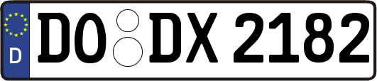 DO-DX2182