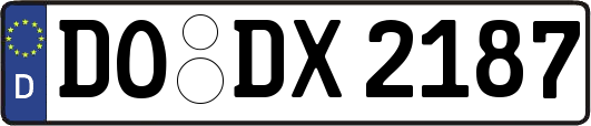 DO-DX2187