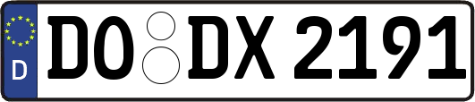 DO-DX2191