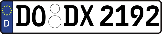 DO-DX2192