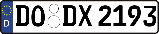 DO-DX2193