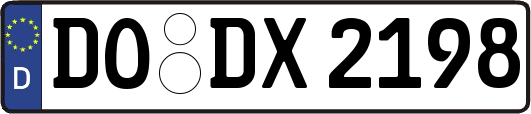 DO-DX2198