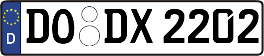 DO-DX2202