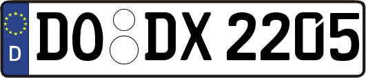 DO-DX2205