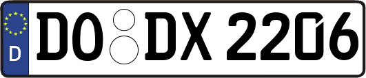 DO-DX2206