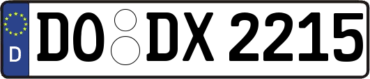 DO-DX2215