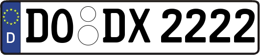DO-DX2222