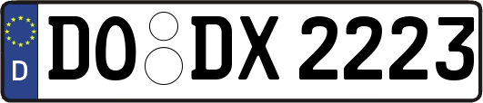 DO-DX2223