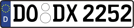 DO-DX2252
