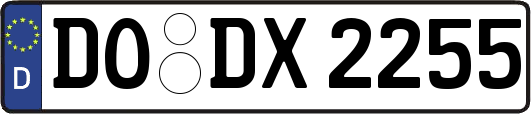 DO-DX2255