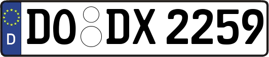 DO-DX2259
