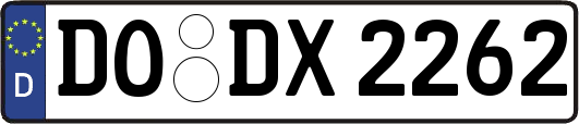 DO-DX2262