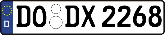 DO-DX2268