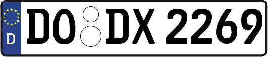 DO-DX2269
