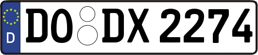 DO-DX2274