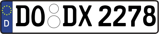 DO-DX2278