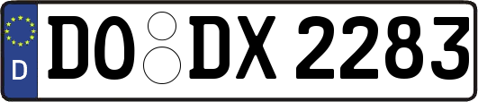 DO-DX2283