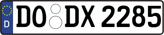 DO-DX2285