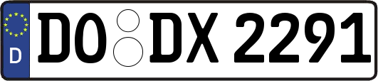 DO-DX2291