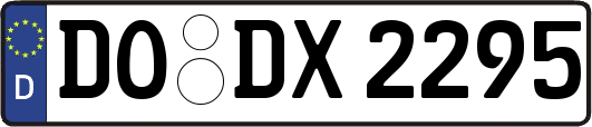 DO-DX2295