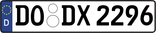 DO-DX2296
