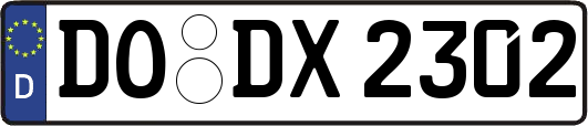 DO-DX2302