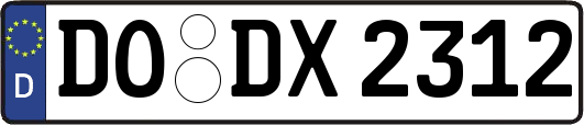 DO-DX2312