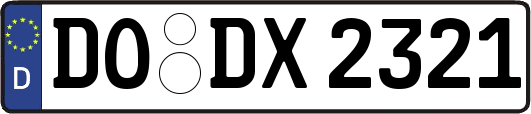 DO-DX2321