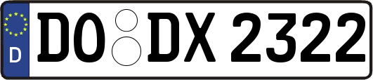 DO-DX2322