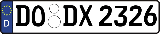 DO-DX2326