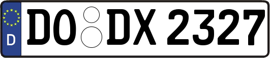 DO-DX2327