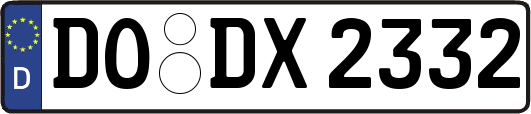 DO-DX2332