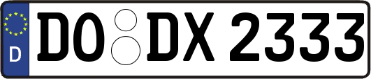 DO-DX2333