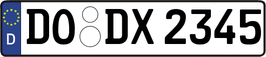 DO-DX2345