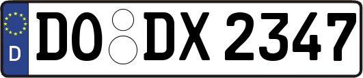 DO-DX2347