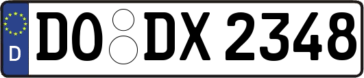 DO-DX2348
