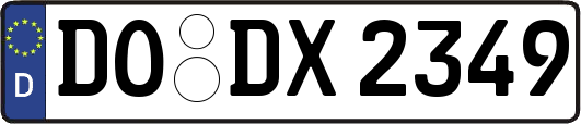 DO-DX2349