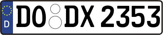 DO-DX2353