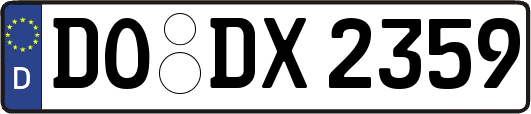 DO-DX2359