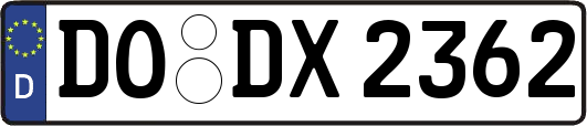 DO-DX2362
