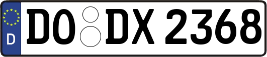 DO-DX2368