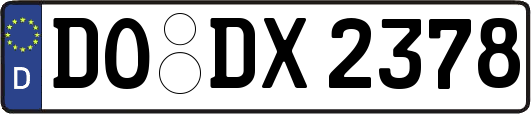 DO-DX2378