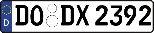DO-DX2392