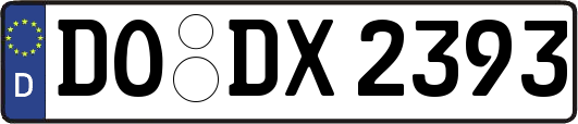 DO-DX2393
