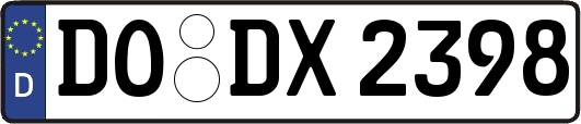 DO-DX2398