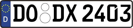 DO-DX2403