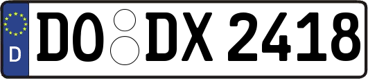 DO-DX2418