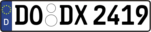 DO-DX2419