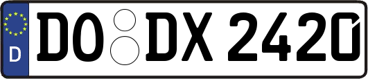 DO-DX2420