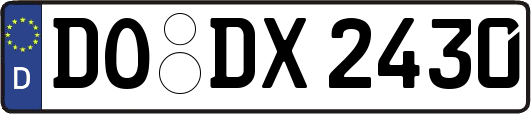 DO-DX2430